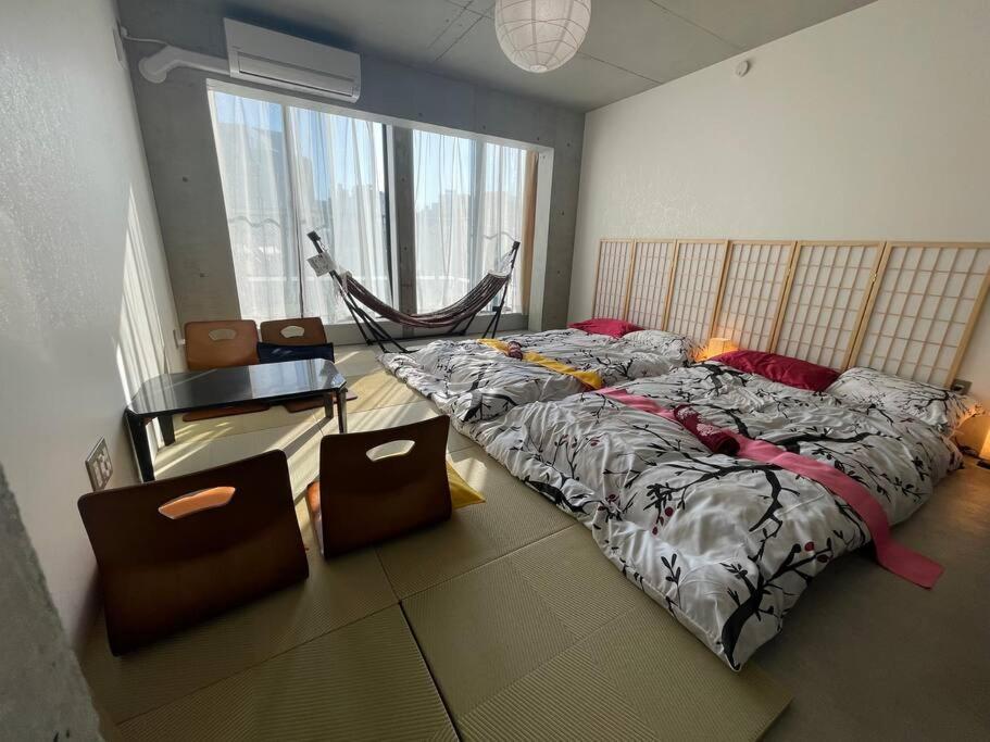 公寓 Shibuyayoyogi Shinjuku 8psn 70sqm New Maisonette *