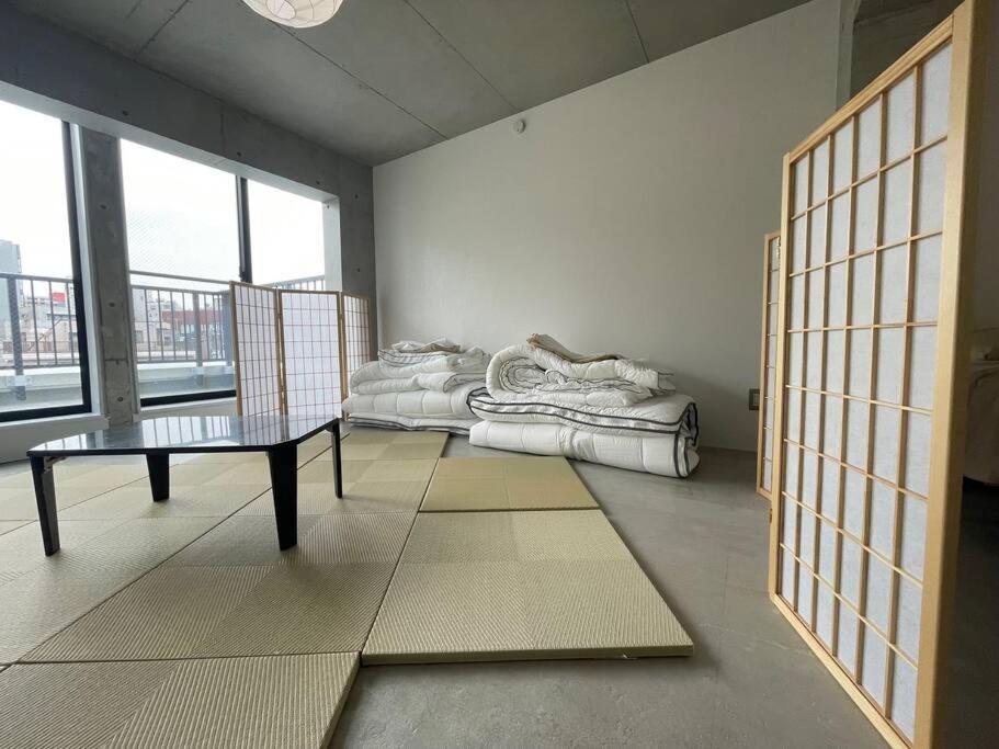 Shibuyayoyogi Shinjuku 8psn 70sqm New Maisonette 公寓 東京都