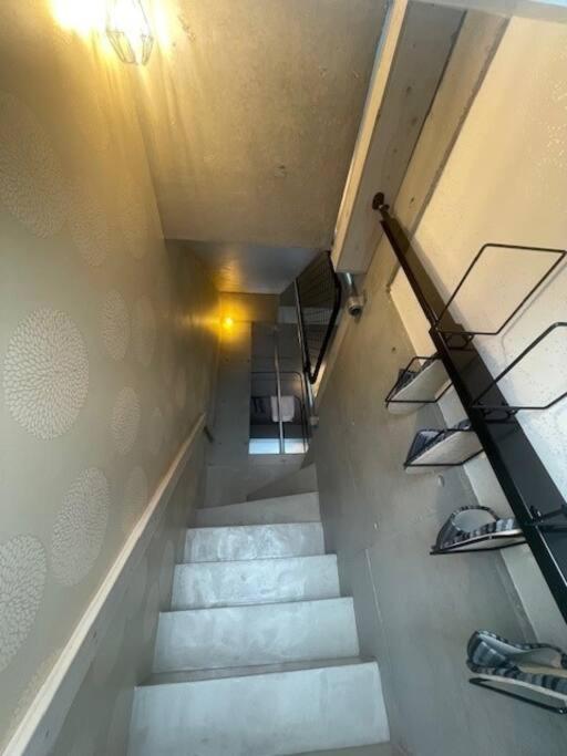 Shibuyayoyogi Shinjuku 8psn 70sqm New Maisonette 公寓