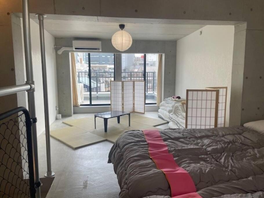 公寓 Shibuyayoyogi Shinjuku 8psn 70sqm New Maisonette