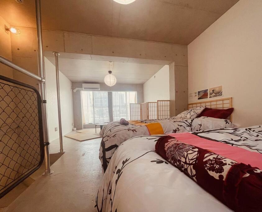 Shibuyayoyogi Shinjuku 8psn 70sqm New Maisonette * 東京都