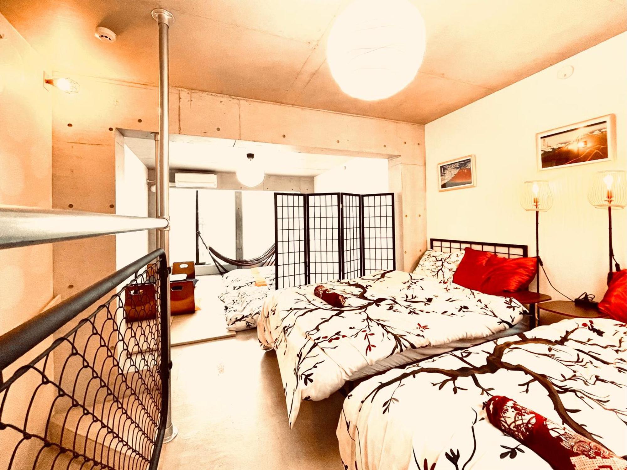 Shibuyayoyogi Shinjuku 8psn 70sqm New Maisonette * 東京都