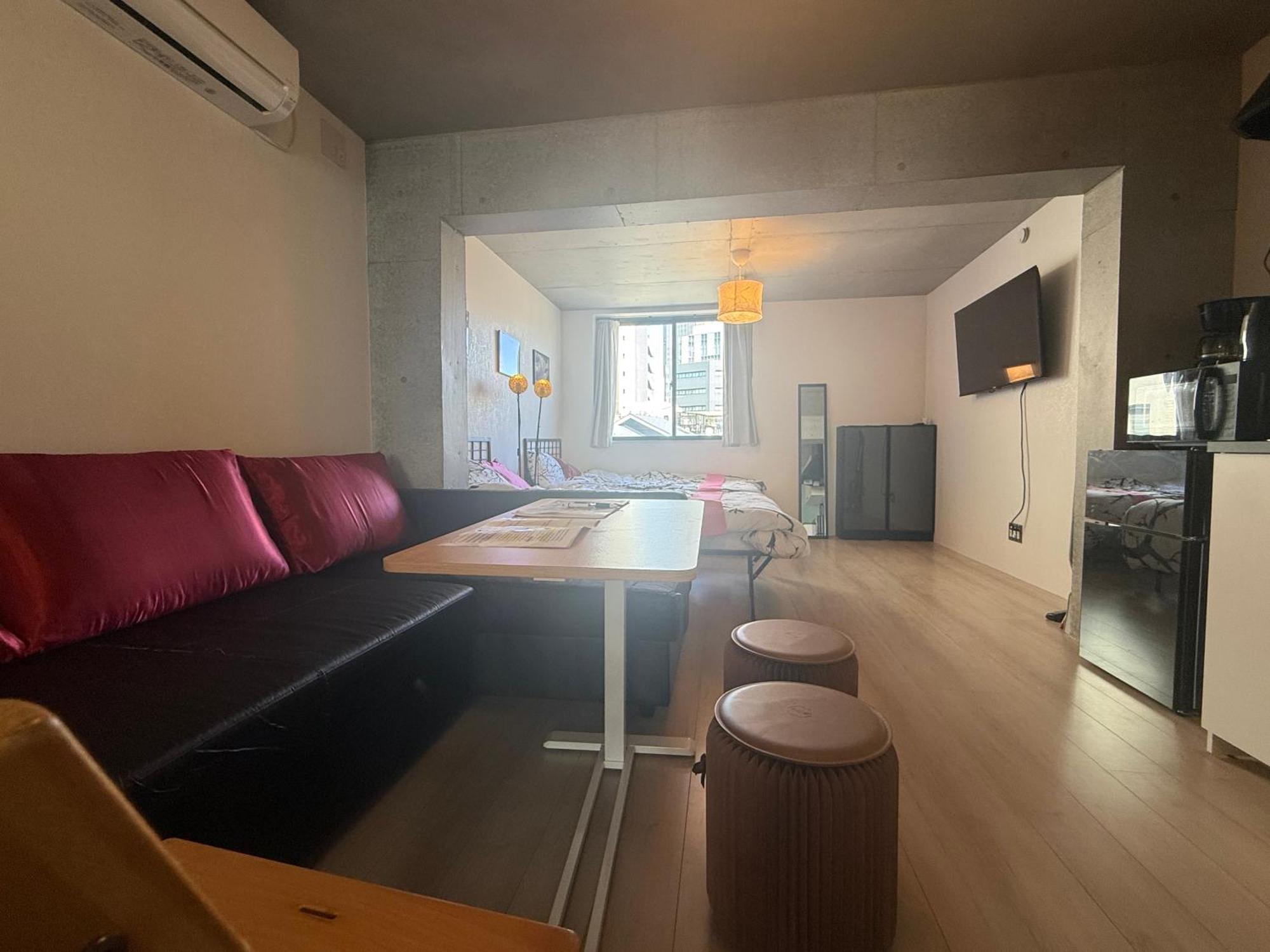 Shibuyayoyogi Shinjuku 8psn 70sqm New Maisonette 公寓 東京都